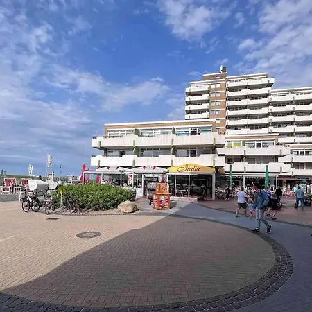 Panoramahaus-ferienwohnung-103-pan103 Cuxhaven