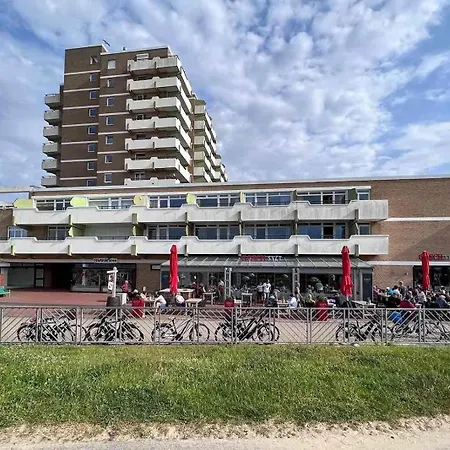 Apartment Panoramahaus-ferienwohnung-103-pan103 Cuxhaven
