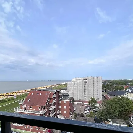 Panoramahaus-ferienwohnung-103-pan103 Apartment